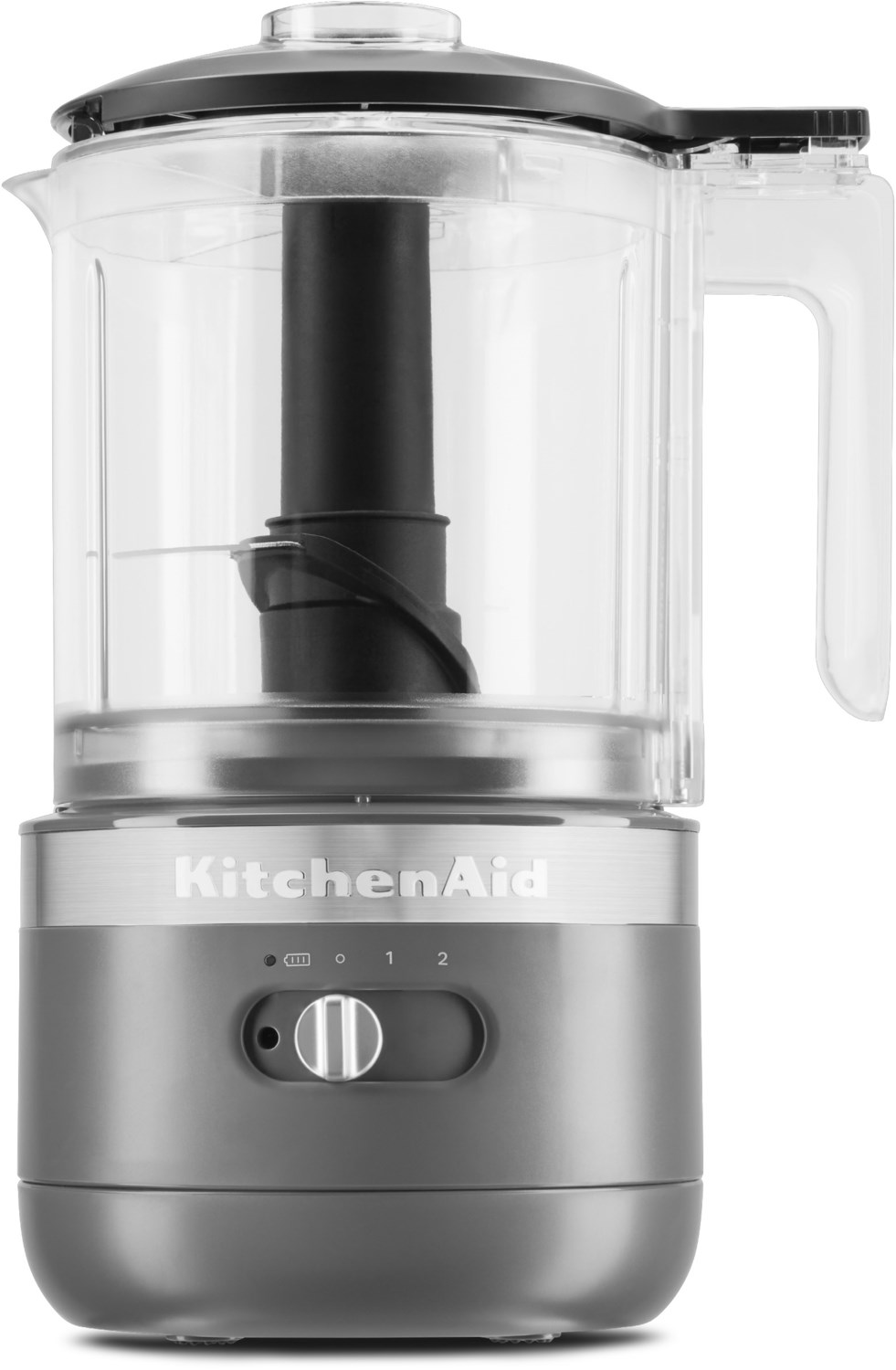 5KFCB519EDG Zerkleinerer dunkelgrau 5KFCB519EDG Zerkleinerer dunkelgrau von KitchenAid