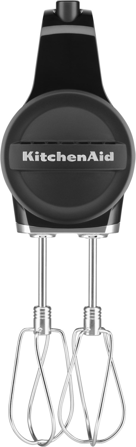 5KHMB732EBM Kabelloses Handrührgerät matt schwarz 5KHMB732EBM Kabelloses Handrührgerät matt schwarz von KitchenAid