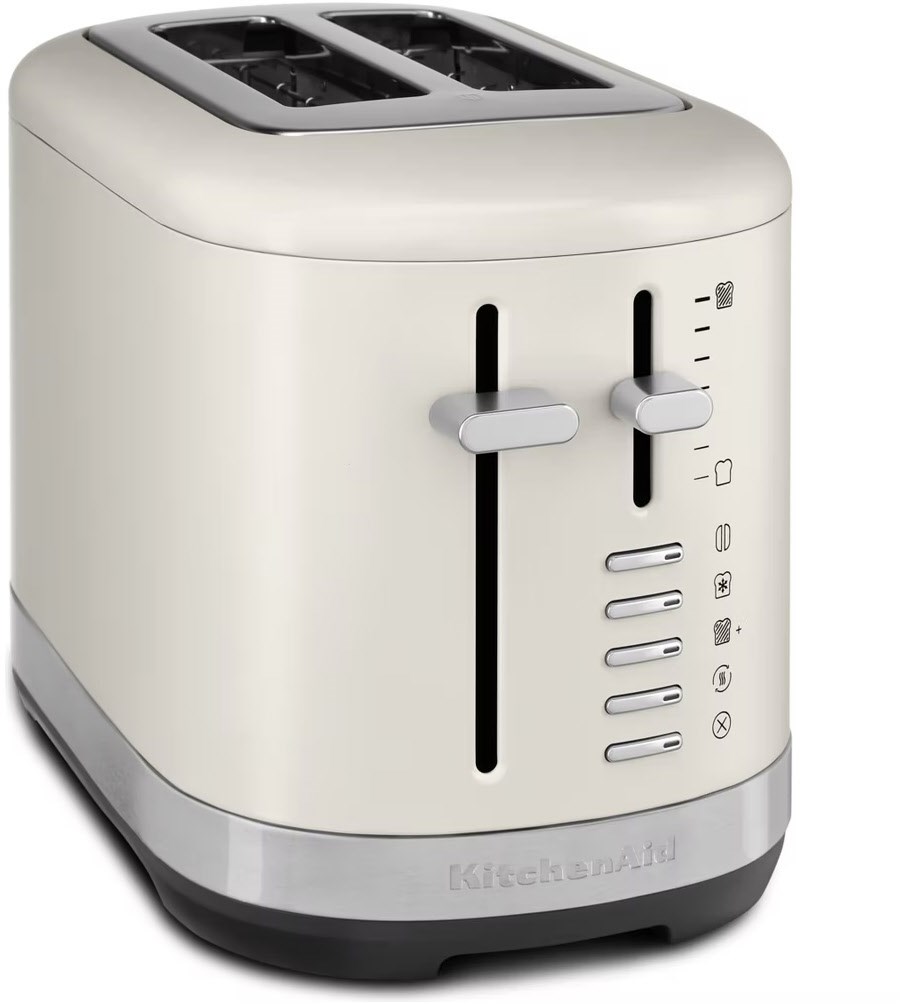 5KMT2109EPL Toaster porcelain white 5KMT2109EPL Toaster porcelain white von KitchenAid