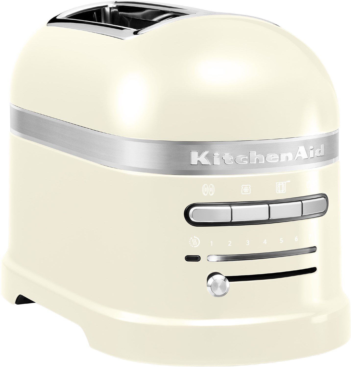 5KMT2204EAC Artisan Kompakt-Toaster creme von KitchenAid