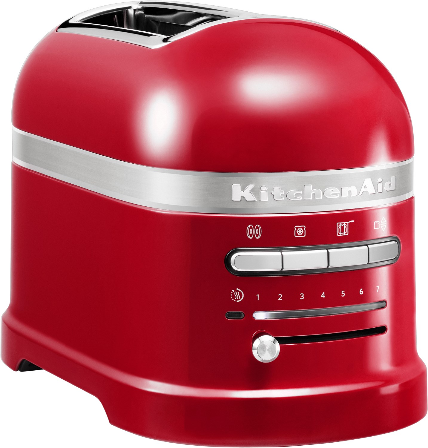 5KMT2204EER Artisan Kompakt-Toaster empire red von KitchenAid