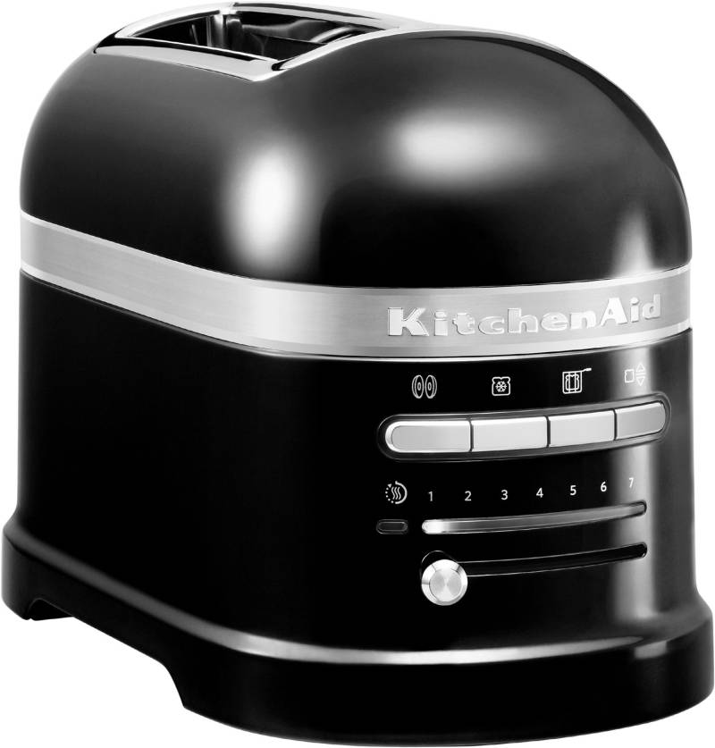 5KMT2204EOB Artisan Kompakt-Toaster onyx schwarz von KitchenAid