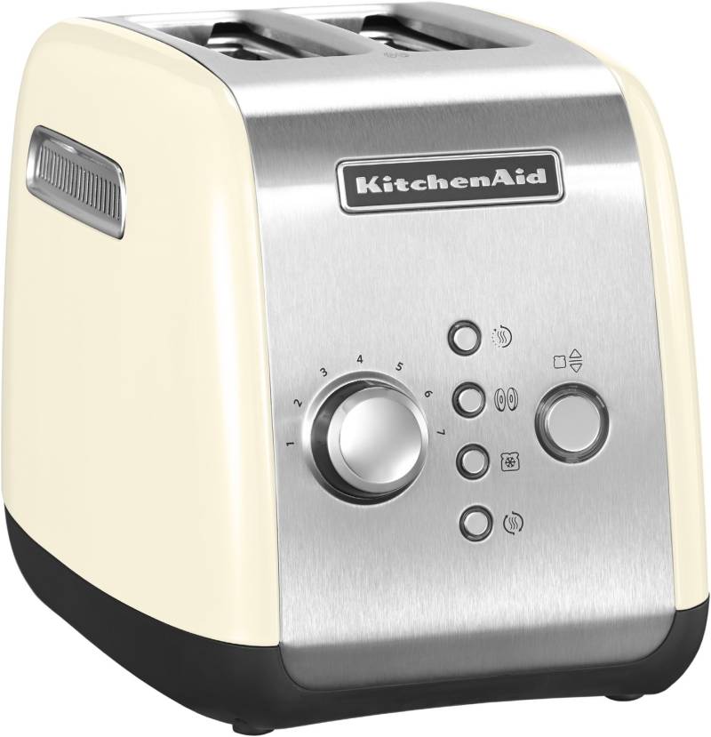 5KMT221EAC Kompakt-Toaster creme von KitchenAid