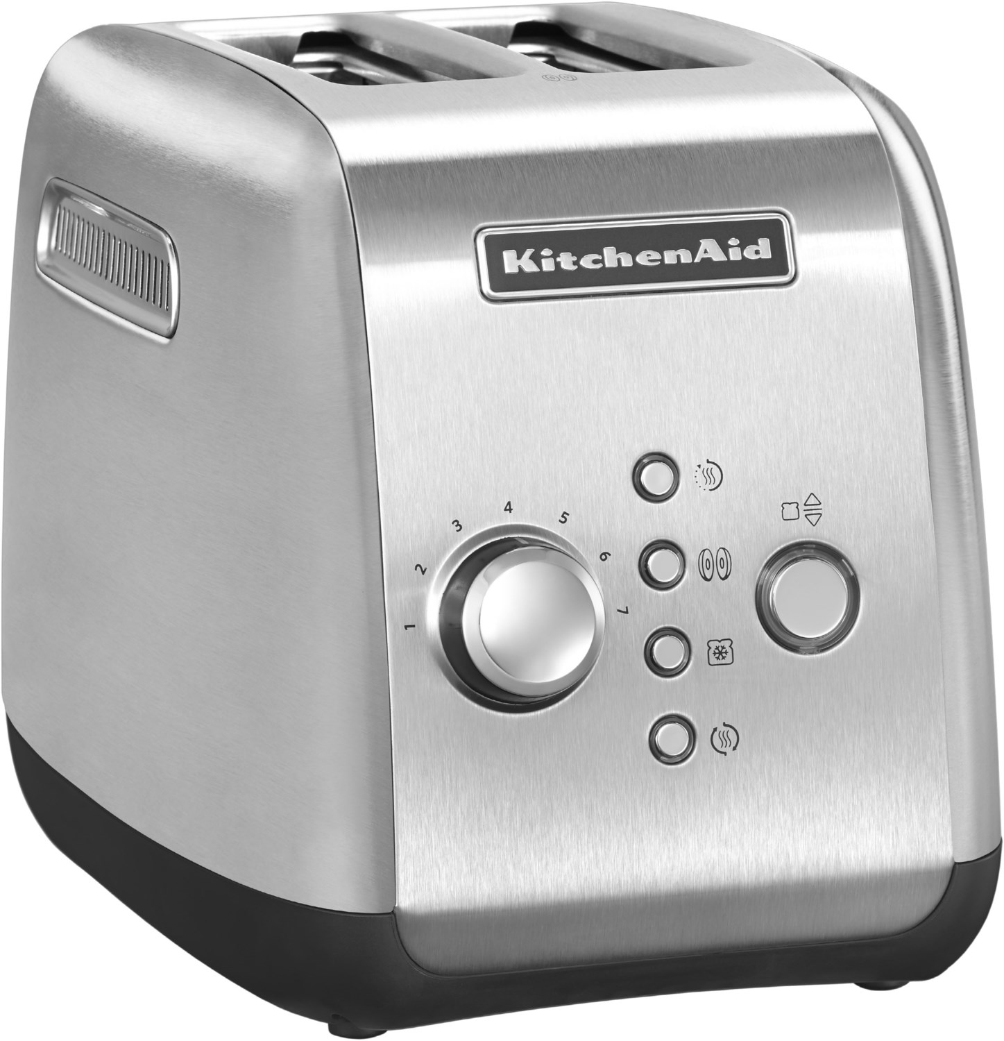 5KMT221ESX Kompakt-Toaster edelstahl von KitchenAid