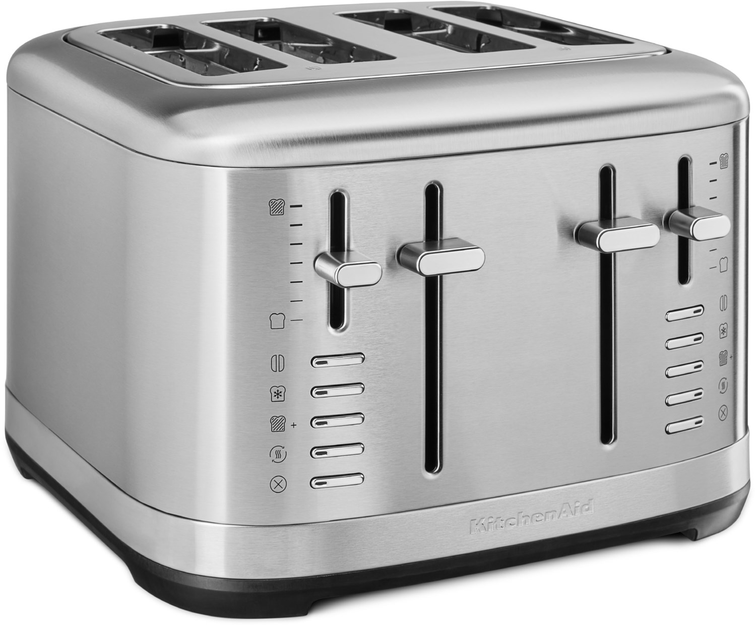 5KMT4109ESX Kompakt-Toaster edelstahl von KitchenAid