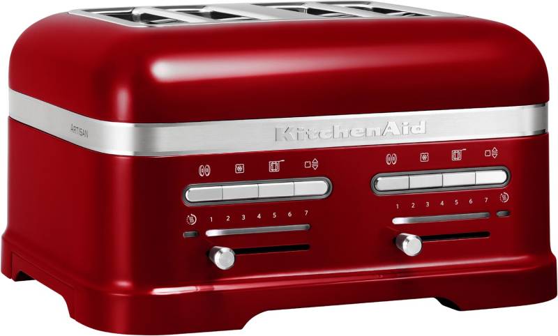 5KMT4205ECA Artisan 4-Schlitz Toaster liebesapfelrot von KitchenAid