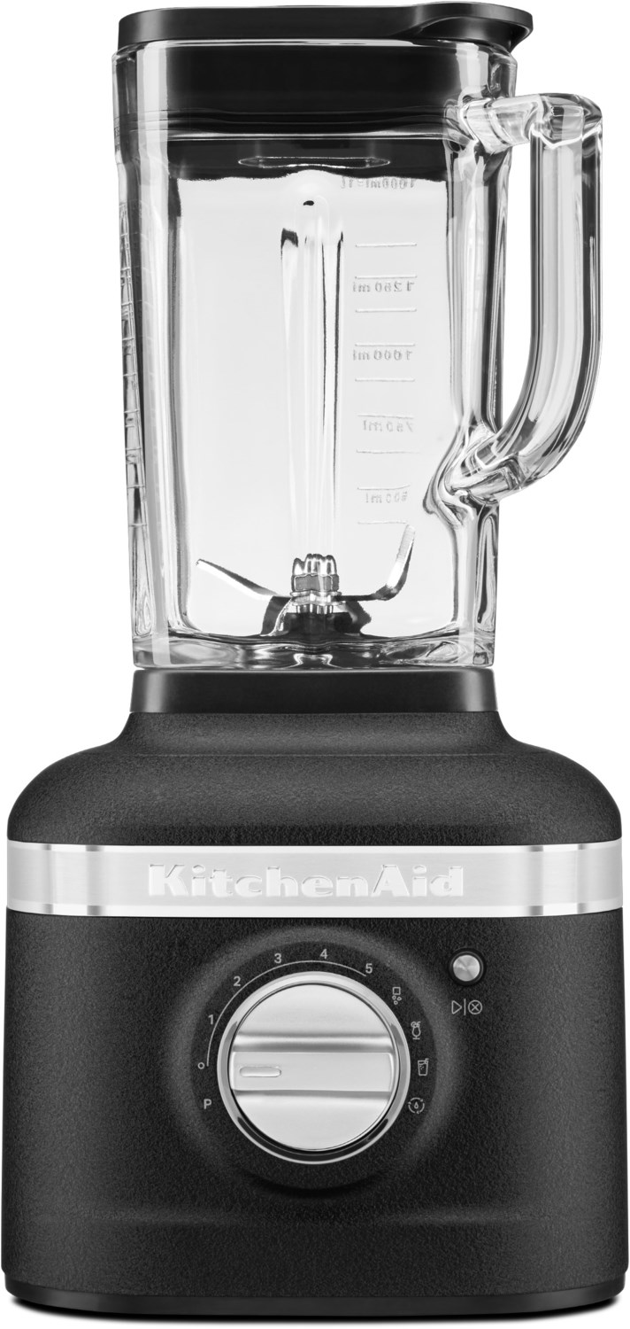 5KSB4026EBK Artisan Standmixer gusseisen schwarz von KitchenAid