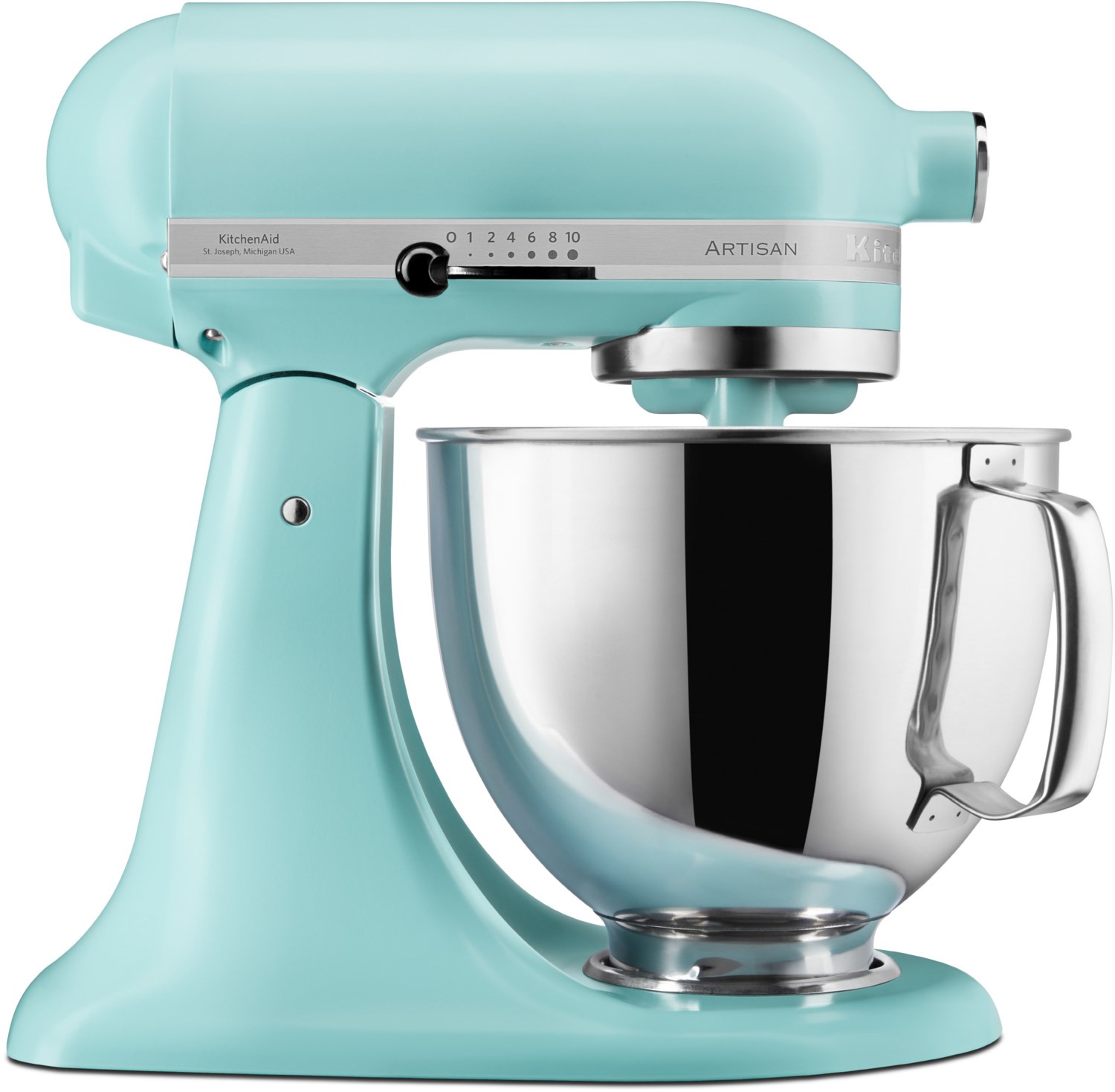5KSM125EMI Artisan Küchenmaschine 5KSM125EMI Artisan Küchenmaschine von KitchenAid
