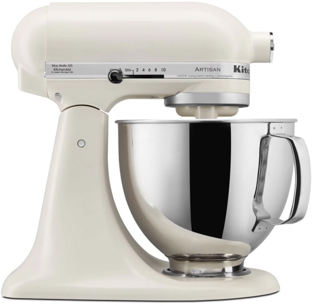 5KSM125EPL Artisan Küchenmaschine porcelain 5KSM125EPL Artisan Küchenmaschine porcelain von KitchenAid