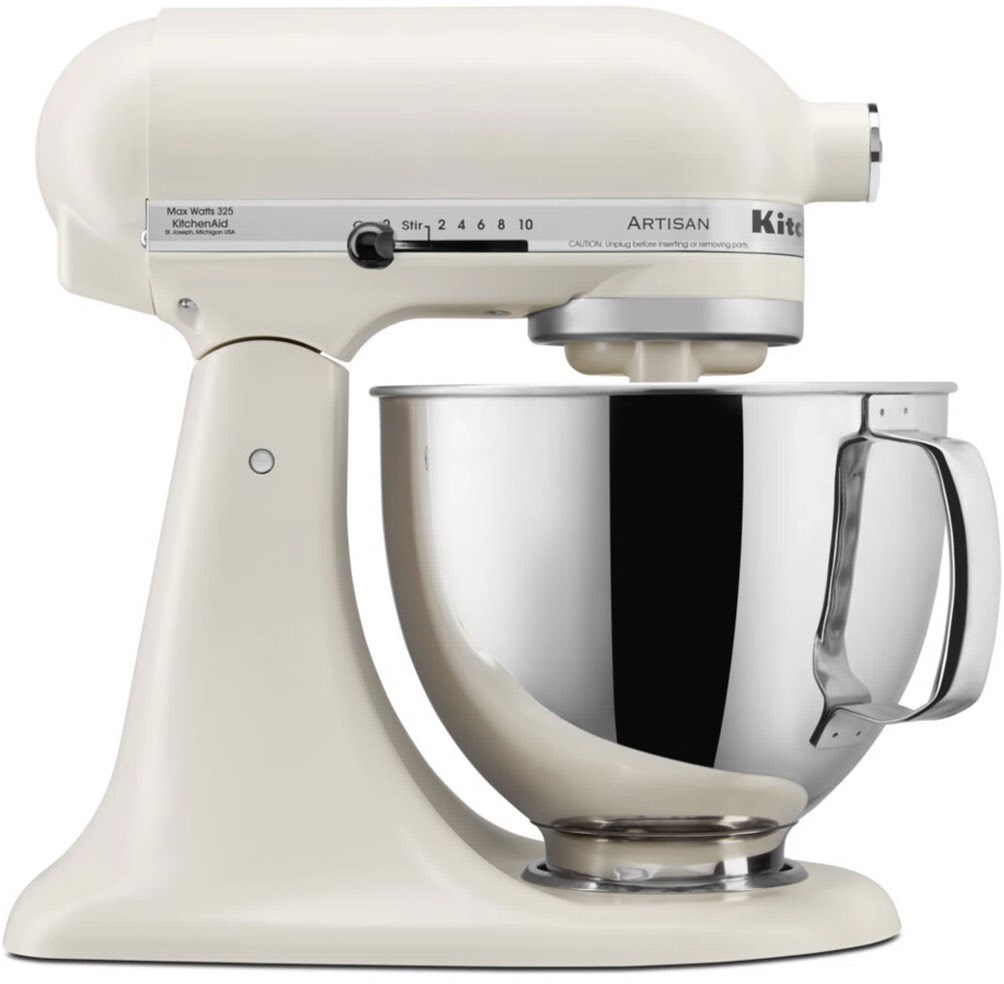 5KSM125EPL Artisan Küchenmaschine porcelain von KitchenAid