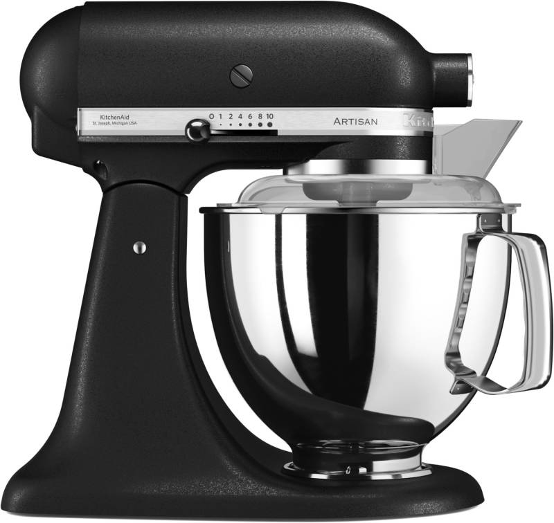 5KSM175PSEBK Artisan Küchenmaschine gusseisen schwarz von KitchenAid