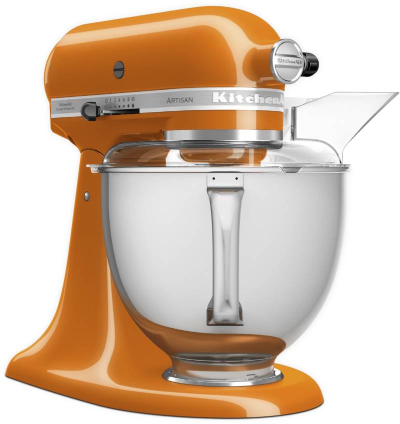 5KSM175PSEHY Küchenmaschine honey von KitchenAid