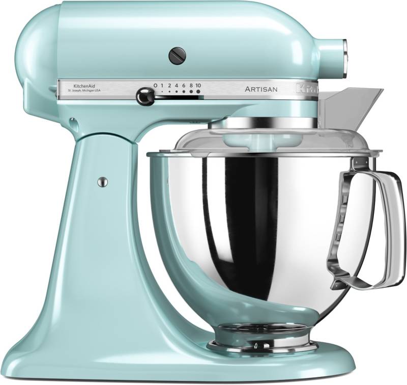 5KSM175PSEIC Artisan Küchenmaschine eisblau von KitchenAid