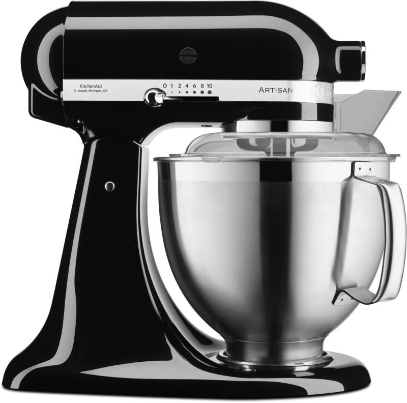 5KSM175PSEOB Artisan Küchenmaschine onyx black von KitchenAid