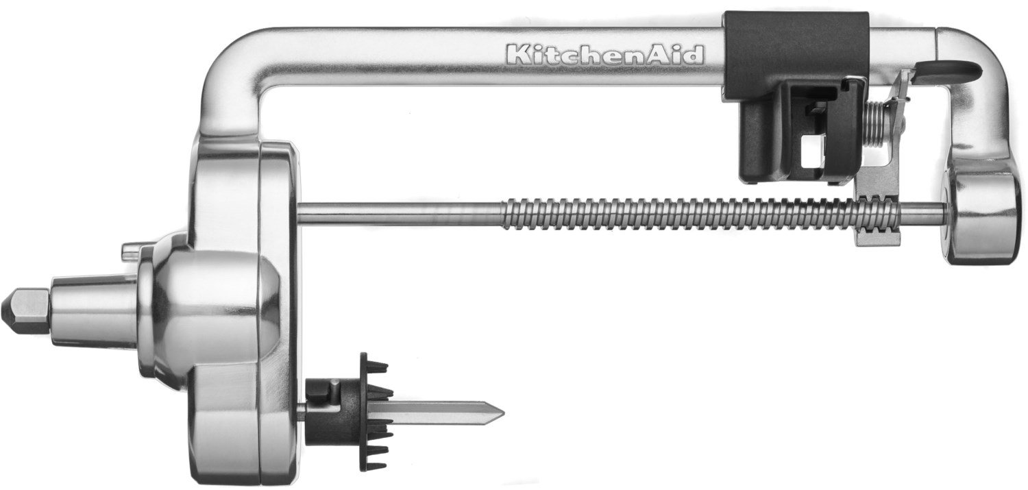 5KSM1APC Spiralschneider Küchenmaschinen-Zubehör aluminium von KitchenAid