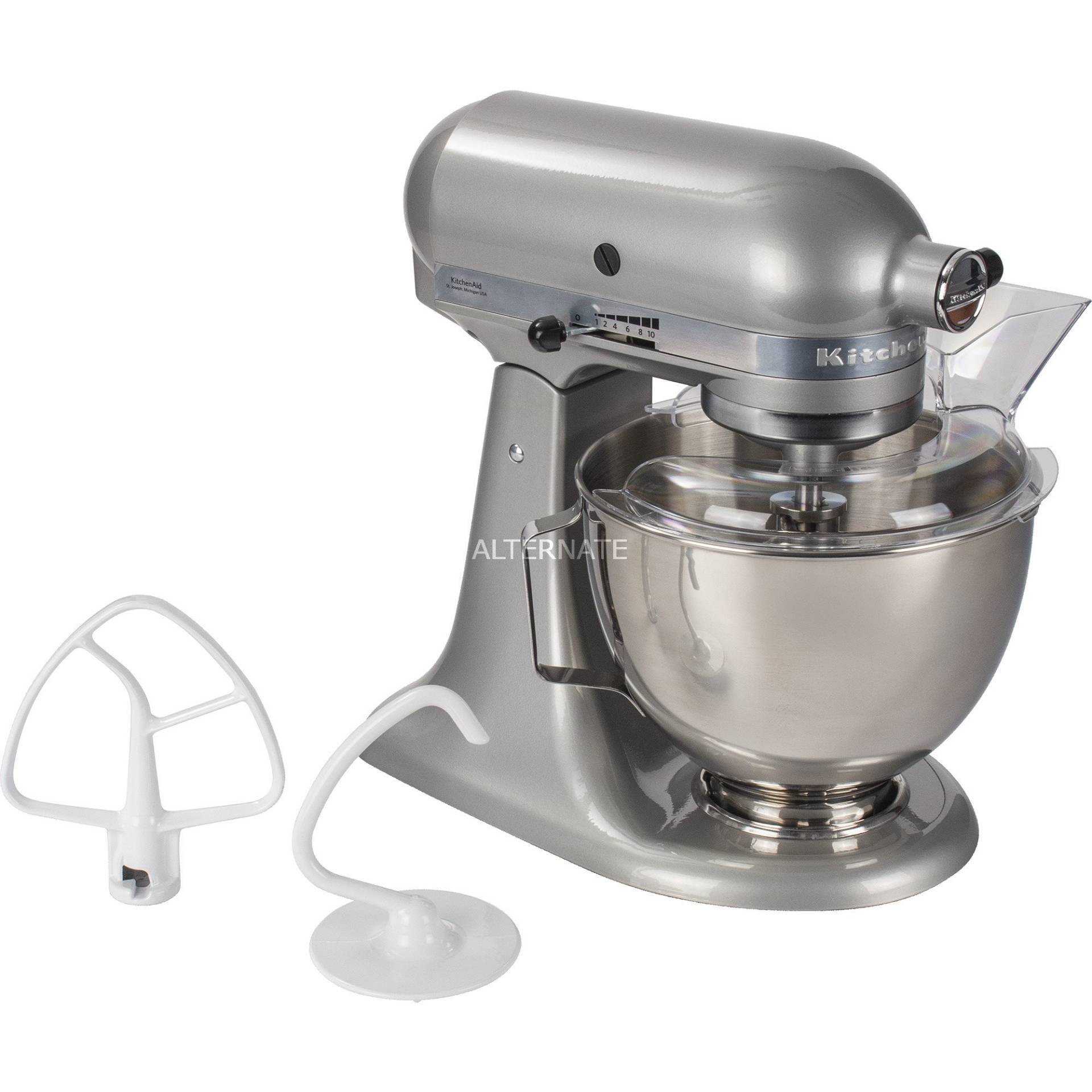 Artisan Küchenmaschine 5KSM95PSEMC, Metallic Chrome Artisan Küchenmaschine 5KSM95PSEMC, Metallic Chrome von KitchenAid