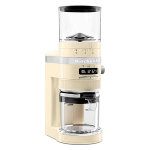 KitchenAid 5KCG8433EAC Kaffeemühle creme 240 W von KitchenAid