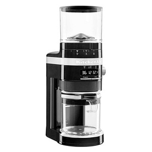 KitchenAid 5KCG8433EOB Kaffeemühle schwarz 240 W von KitchenAid