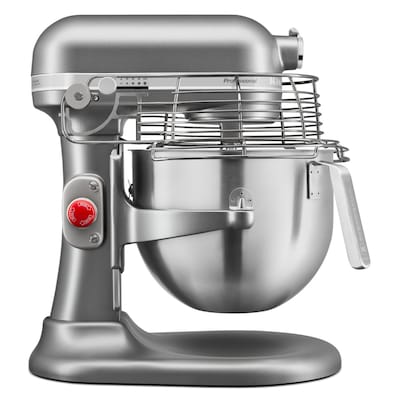 KitchenAid 5KSM7990XESL Küchenmaschine 6,9L 325W PROFESSIONAL silber von KitchenAid