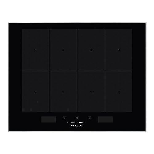 KitchenAid KHIMS86500 65 cm Super Premium 8-Zonen-Gourmet-Induktionskochfeld KitchenAid KHIMS86500 65 cm Super Premium 8-Zonen-Gourmet-Induktionskochfeld von KitchenAid