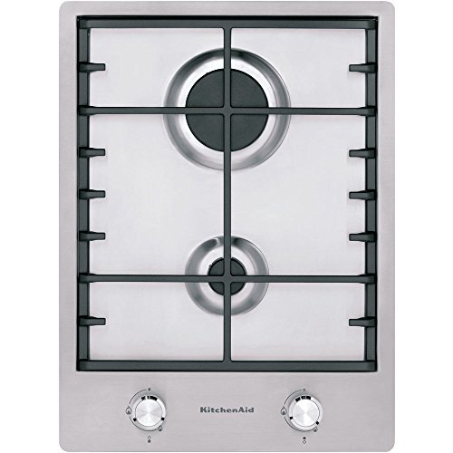 KitchenAid Kochfelder Domino Gas KHDD2 38510 40 cm von KitchenAid