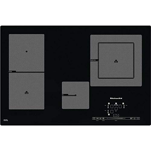 KitchenAid Kochfelder Induktion KHIP4 77511 77 cm KitchenAid Kochfelder Induktion KHIP4 77511 77 cm von KitchenAid