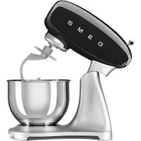 SMEG SMF02BLEU 50s Style Küchenmaschine Schwarz von KitchenAid