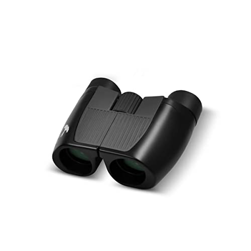 Kite Compact 8 x 25 Fernglas (Stirnlampe Ø 8 x 25 mm 105 Sichtfeld M) schwarz von Kite