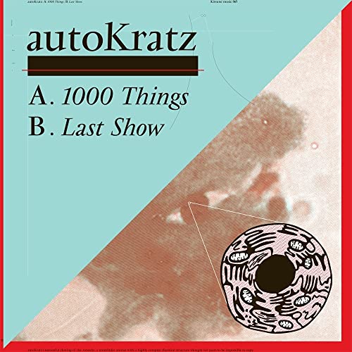 1000 Things [Vinyl LP] von Kitsune