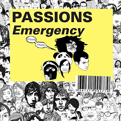 Emergency [Vinyl Single] von Kitsune