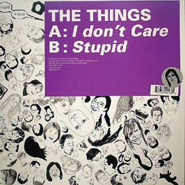 I Don't Care / Stupid [Vinyl Single] von Kitsune