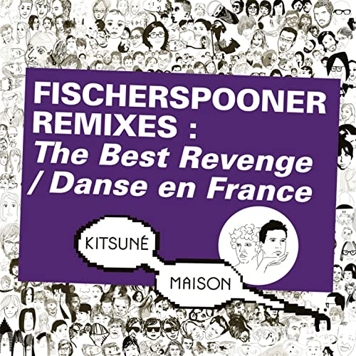 Kitsune: Fischerspooner Remixes: The Best Revenge [Vinyl LP] von Kitsune