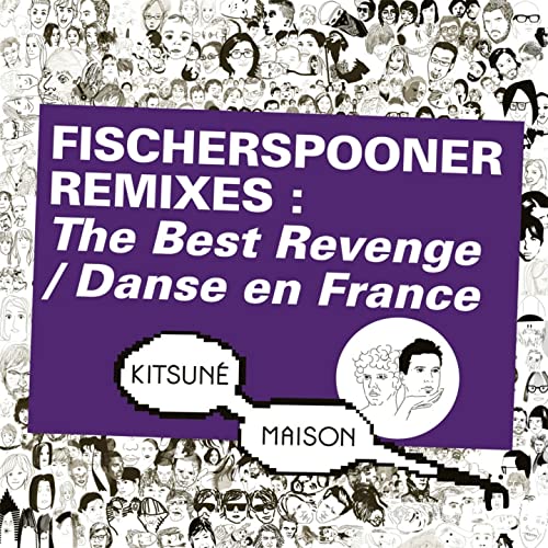 Kitsune: Fischerspooner Remixes: The Best Revenge [Vinyl LP] von Kitsune