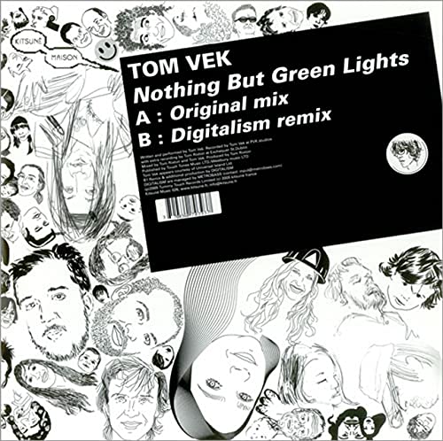 Nothing But the Green Lights [Vinyl Single] von Kitsune