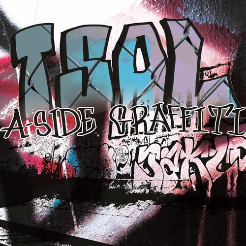A-Side Graffiti [VINYL] [Vinyl LP] von Kitten Robot Records