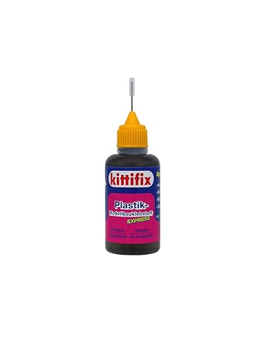 Kittifix Plastik Modellbauklebstoff Express Kittifix Plastik Modellbauklebstoff Express von Kittifix