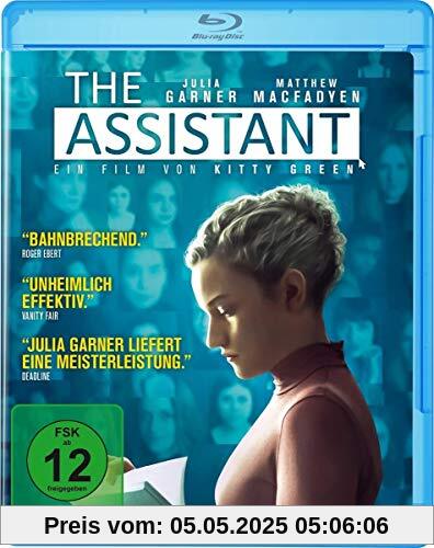 The Assistant [Blu-ray] von Kitty Green
