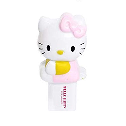 Sanrio Hello Kitty Mini-Heftgerät, Bürobedarf rose von Kitty
