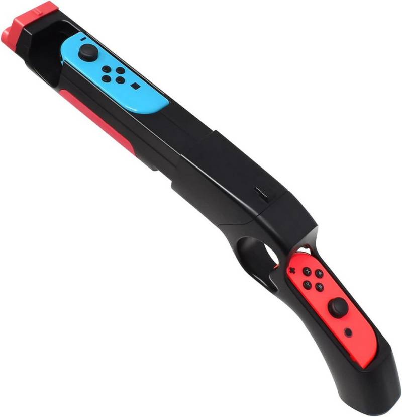Kityhome Switch Shooting Game Controller, Somatosensory Game Gun Controller Controller von Kityhome