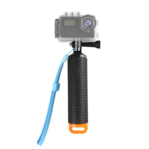 Schwimmender Handgriff,Tauchen Monopod,Floating Hand Grip,Wasserdicht Handgriff,Tauchen Stock,Für Handys,Alle Gopro Serien Kameras,Action Kameras Usw,Kiuiom von Kiuiom