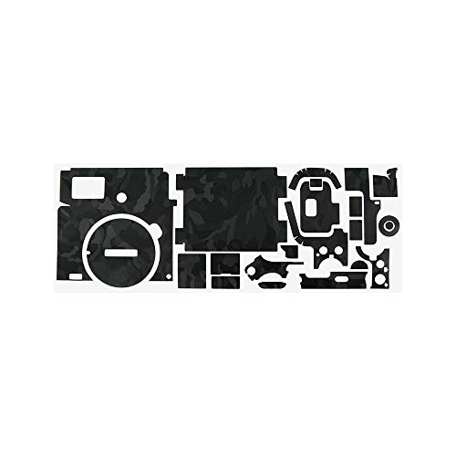 KIWIFOTOS Schutzfolie für Sony a7C, 3M, kratzfest, für DSLR-Kamera, Schwarz von Kiwifotos