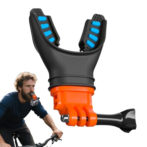 Kixolazr Kamera-Rucksack-Clip | Silikon-Schnellverschluss-Clip für Kameras | Leichtes Silikon-Mundstück Mehrwinklig Verstellbar Für Schnorcheln Surfen Kochen Videografie Überkopfaufnahmen Kixolazr Kamera-Rucksack-Clip | Silikon-Schnellverschluss-Clip für Kameras | Leichtes Silikon-Mundstück Mehrwinklig Verstellbar Für Schnorcheln Surfen Kochen Videografie Überkopfaufnahmen von Kixolazr