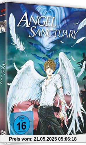 Angel Sanctuary - Gesamtausgabe Angel Sanctuary - Gesamtausgabe von Kiyoko Sayama