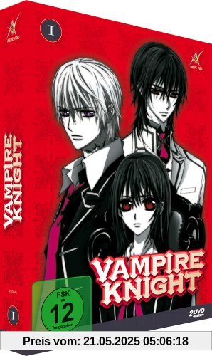 Vampire Knight, Vol. 1 (2 DVDs) von Kiyoko Sayama