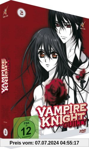 Vampire Knight Guilty, Vol. 2  [2 DVDs] von Kiyoko Sayama