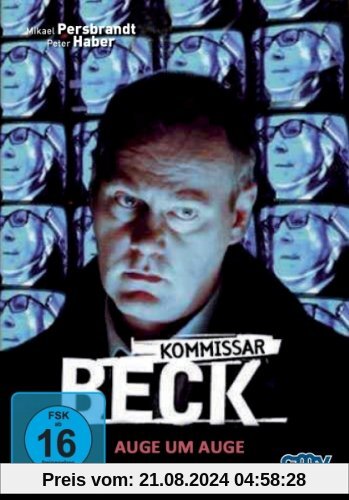 Kommissar Beck - Auge um Auge von Kjell Sundvall