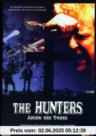 The Hunters - Jäger des Todes von Kjell Sundvall
