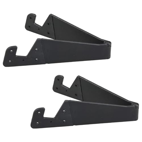 2 Stück Handy Ständer, Universal Transportabel Ständer, Vertikale Horizontale Platzierung Faltbarer Halterung, Handy Halterung Kompatibel mit den meisten Mobiltelefonen, V-förmiger Desktop-Halter 2 Stück Handy Ständer, Universal Transportabel Ständer, Vertikale Horizontale Platzierung Faltbarer Halterung, Handy Halterung Kompatibel mit den meisten Mobiltelefonen, V-förmiger Desktop-Halter von KkvoGmle