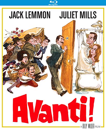 AVANTI (1972) - AVANTI (1972) (1 Blu-ray) von Kl Studio Classics