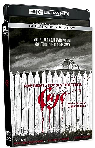 Cujo [Blu-Ray] [Region Free] (IMPORT) (Keine deutsche Version) von Kl Studio Classics